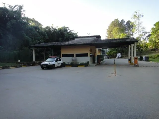 Casa de Campo - Bairro Pau Arcado - Campo Limpo Paulista - SP - Condomínio com Segurança 24h - Cód. 7939