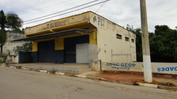 Prédio Comercial (Vende e/ou Aluga) - 4 Portas, 2 Pavimentos -  Superior, Inferior - Bairro Pau Arcado - Campo Limpo Paulista - SP - Cód. 5676