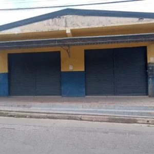 Prédio Comercial (Vende e/ou Aluga) - 4 Portas, 2 Pavimentos - Superior, Inferior - Bairro Pau Arcado - Campo Limpo Paulista - SP - Cód. 5676