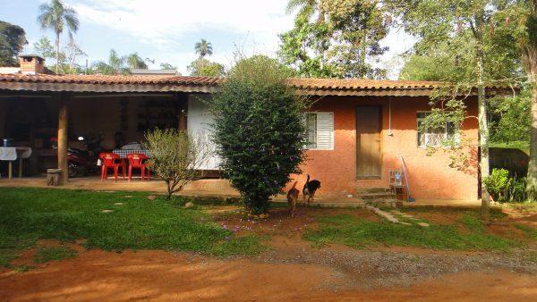 Chácara - Bairro Pau Arcado - Campo Limpo Paulista - SP - Cód. 7995