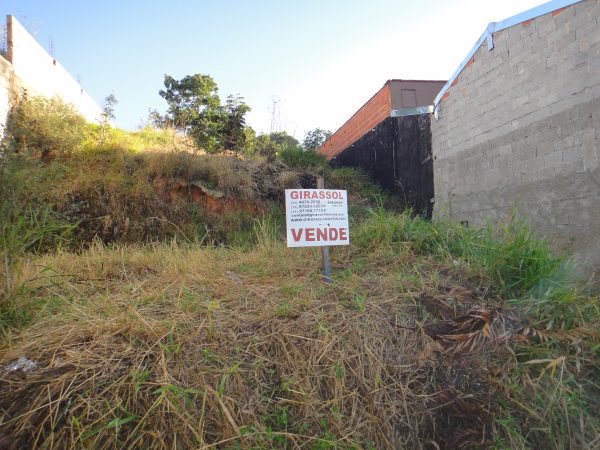 Lote - Parque Internacional - Campo Limpo Paulista - SP - Cód. 6848