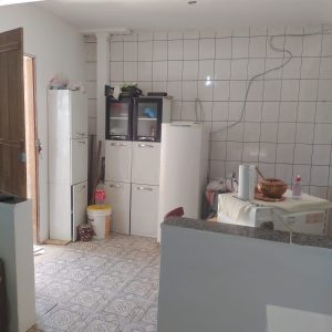 Casa Simples - Bairro Parque 120 - Francisco Morato - SP - Cód. 5747