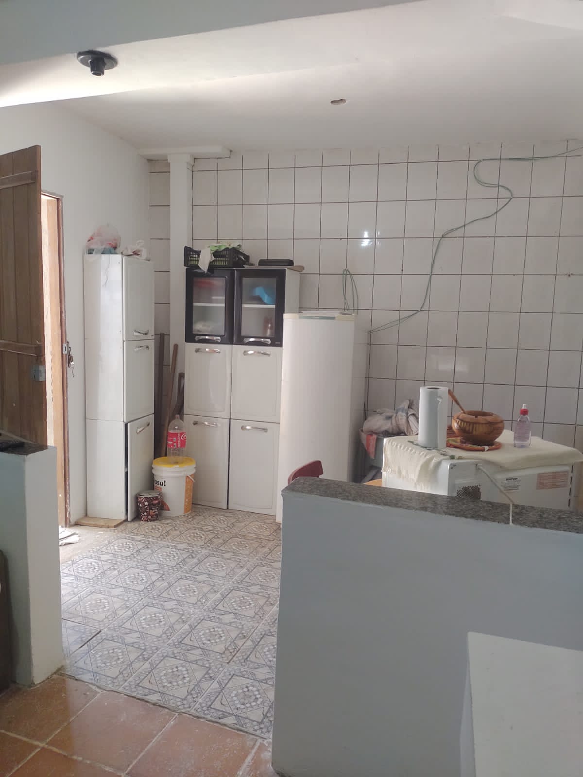 Casa Simples - Bairro Parque 120 - Francisco Morato - SP - Cód. 5747