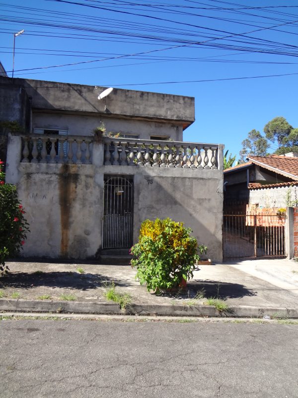 Casa com Edícula/Campo limpo Paulista- sp/bairro>jd Brasília>cod.8752 - Image 2