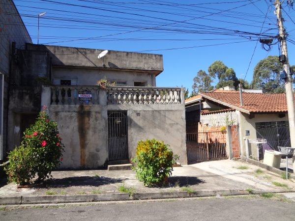 Casa com Edícula/Campo limpo Paulista- sp/bairro>jd Brasília>cod.8752