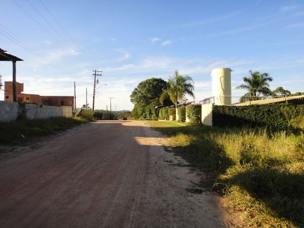 chácara sem benfeitorias/da financiamento bancário/obs. vende metade da área/pode usar o f.g.t.s/campo limpo paulista- sp/cerro azul/cód.7333 - Imagem 5
