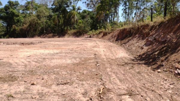 chácara/sem benfeitorias/da financiamento bancário/pode usar o f.g.t.s/campo limpo paulista -sp/condomínio serra morena/cód.5911 - Image 18