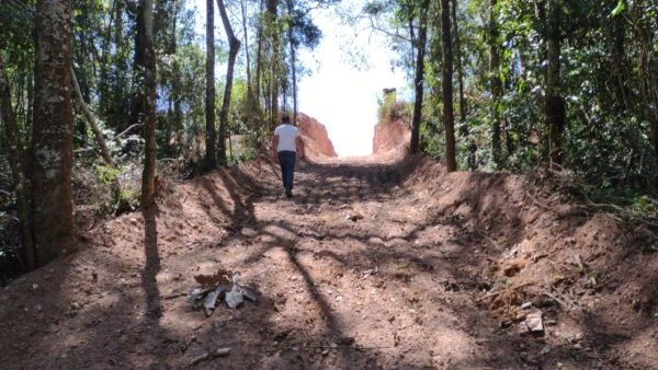 chácara/sem benfeitorias/da financiamento bancário/pode usar o f.g.t.s/campo limpo paulista -sp/condomínio serra morena/cód.5911 - Image 16