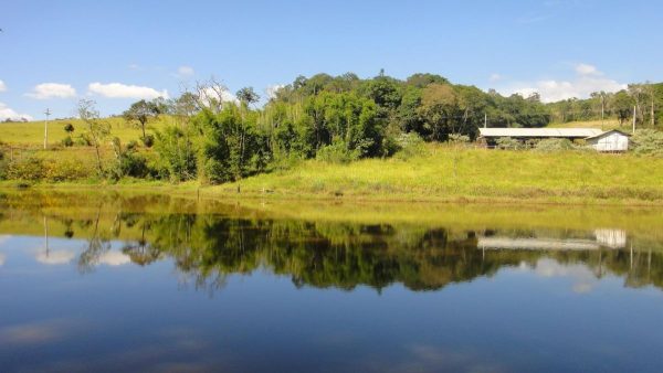chácara/sem benfeitorias/da financiamento bancário/pode usar o f.g.t.s/campo limpo paulista -sp/condomínio serra morena/cód.5911 - Image 7