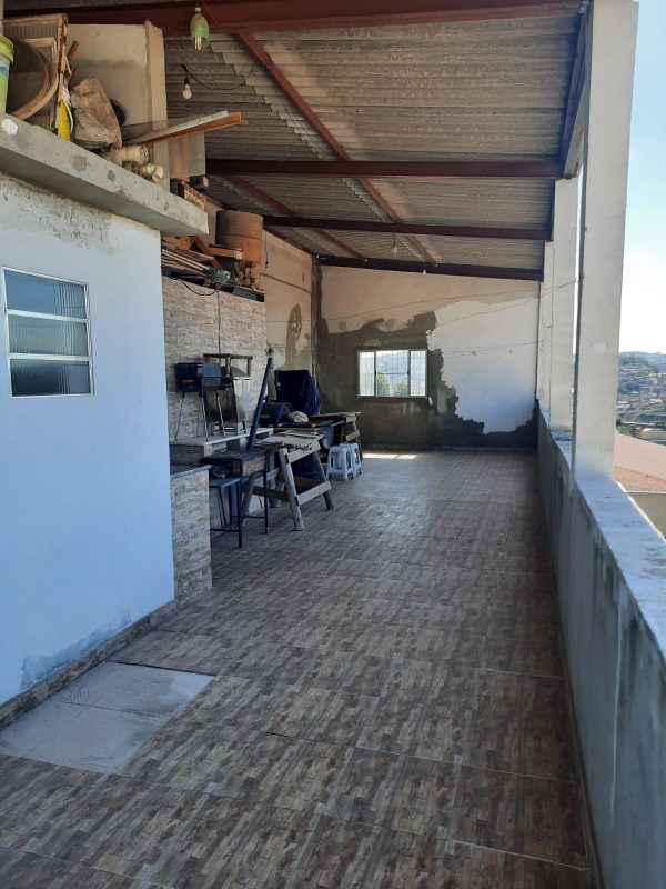 Sobrado/com Edículas/Vende ou Permuta Por Casa ou Chácara/cod.1443 - Imagem 22