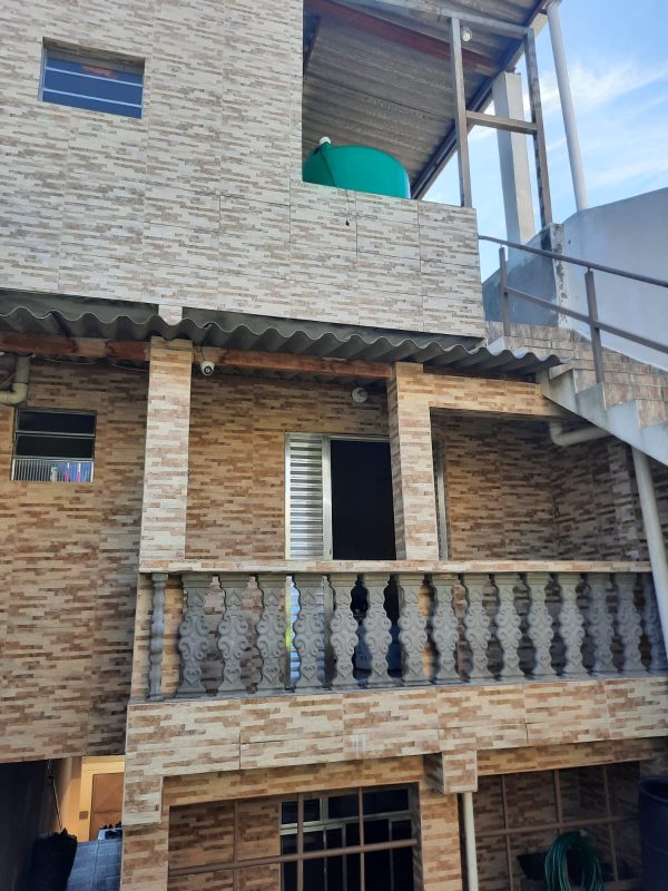 Sobrado/com Edículas/Vende ou Permuta Por Casa ou Chácara/cod.1443 - Imagem 24
