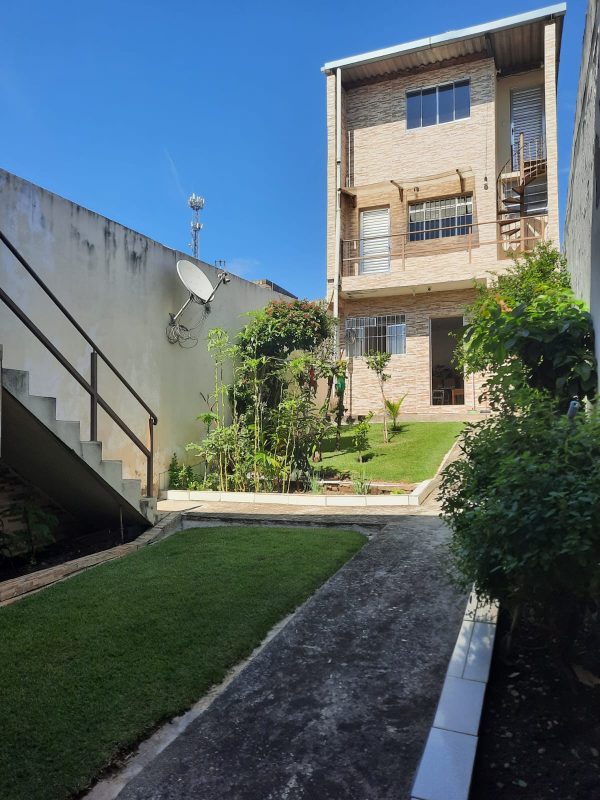 Sobrado/com Edículas/Vende ou Permuta Por Casa ou Chácara/cod.1443 - Imagem 25