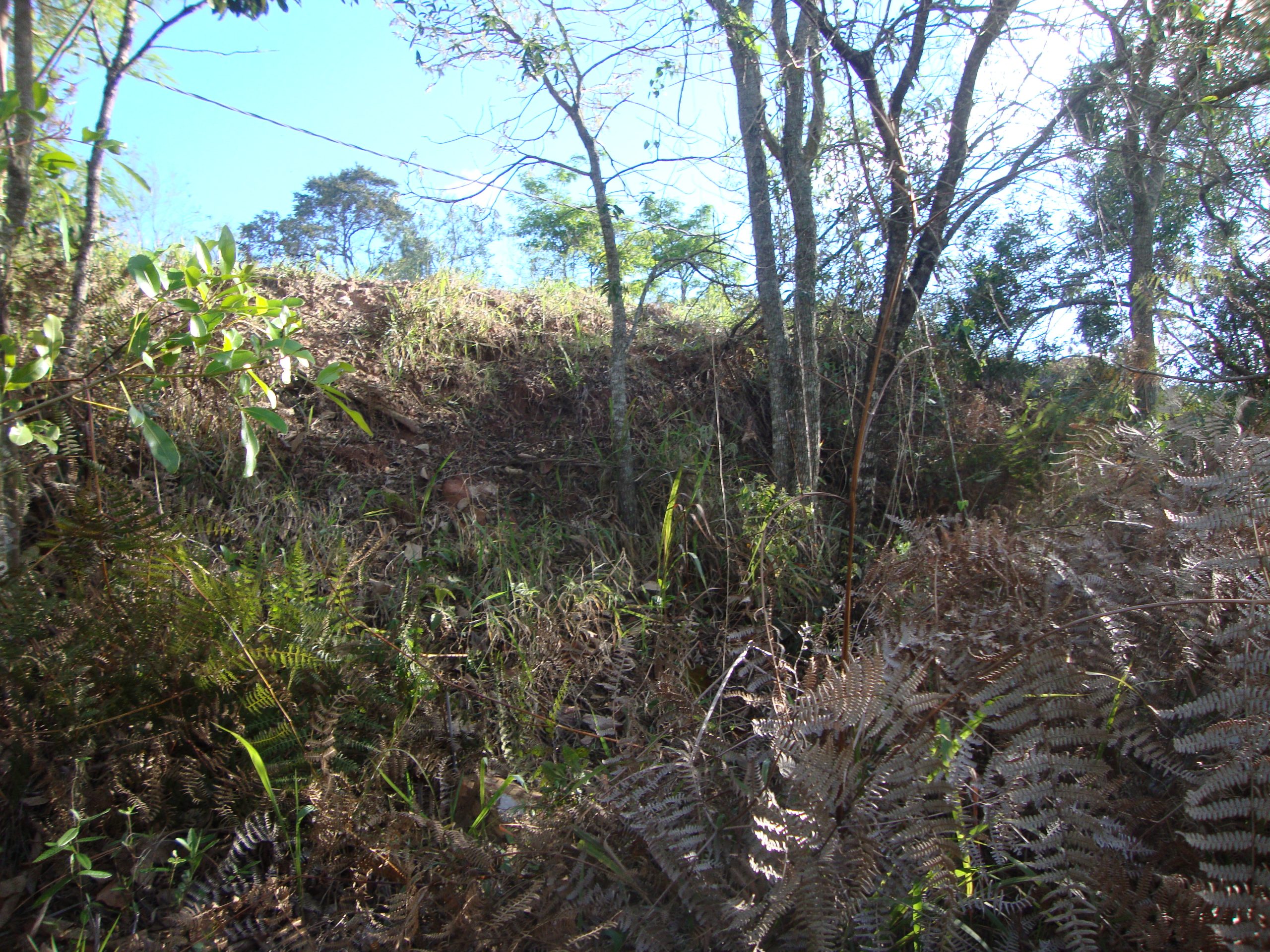 Lote/Associação Melhoramentos Champs privés/campo limpo paulista/sp-cód.9225 - Imagem 8