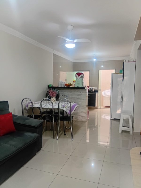 casa/campo limpo paulista-sp/financia caixa/bairro jd marsola/vende ou faz permuta/cod.1321 - Imagem 5