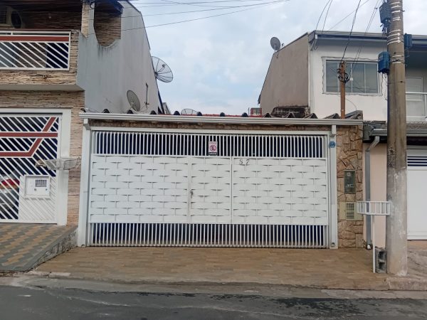 casa/campo limpo paulista-sp/financia caixa/bairro jd marsola/vende ou faz permuta/cod.1321 - Imagem 2