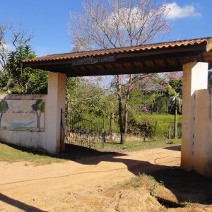 portaria do condominio